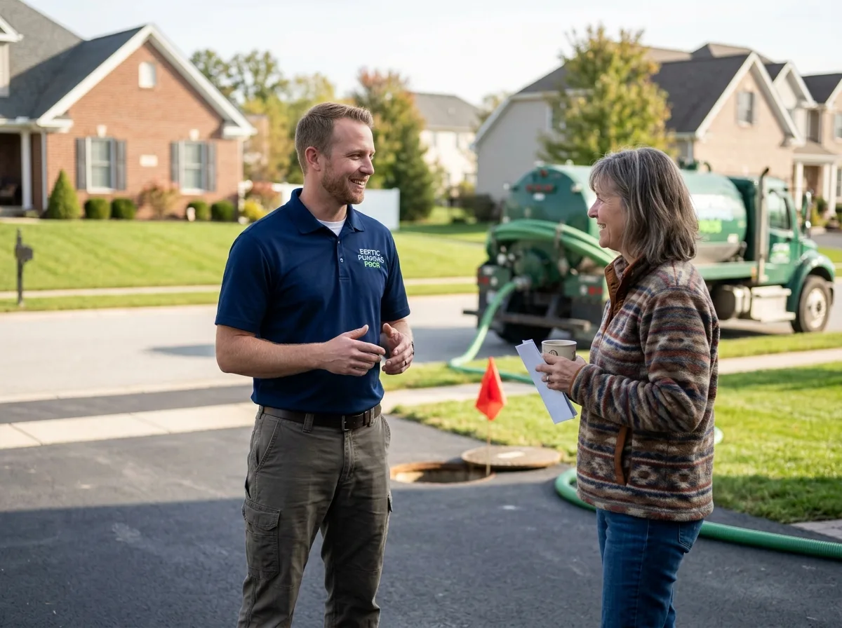 Septic Tank Pumping Kinsman, OH FAQs